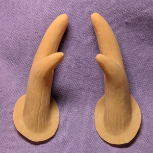 Small Antlers (Latex)