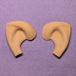 Buttercup Elf Ears (Latex)