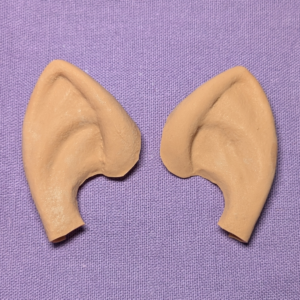 Rose Elf Ears (Latex)