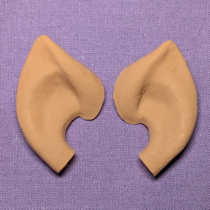 Lily Elf Ears (Latex)