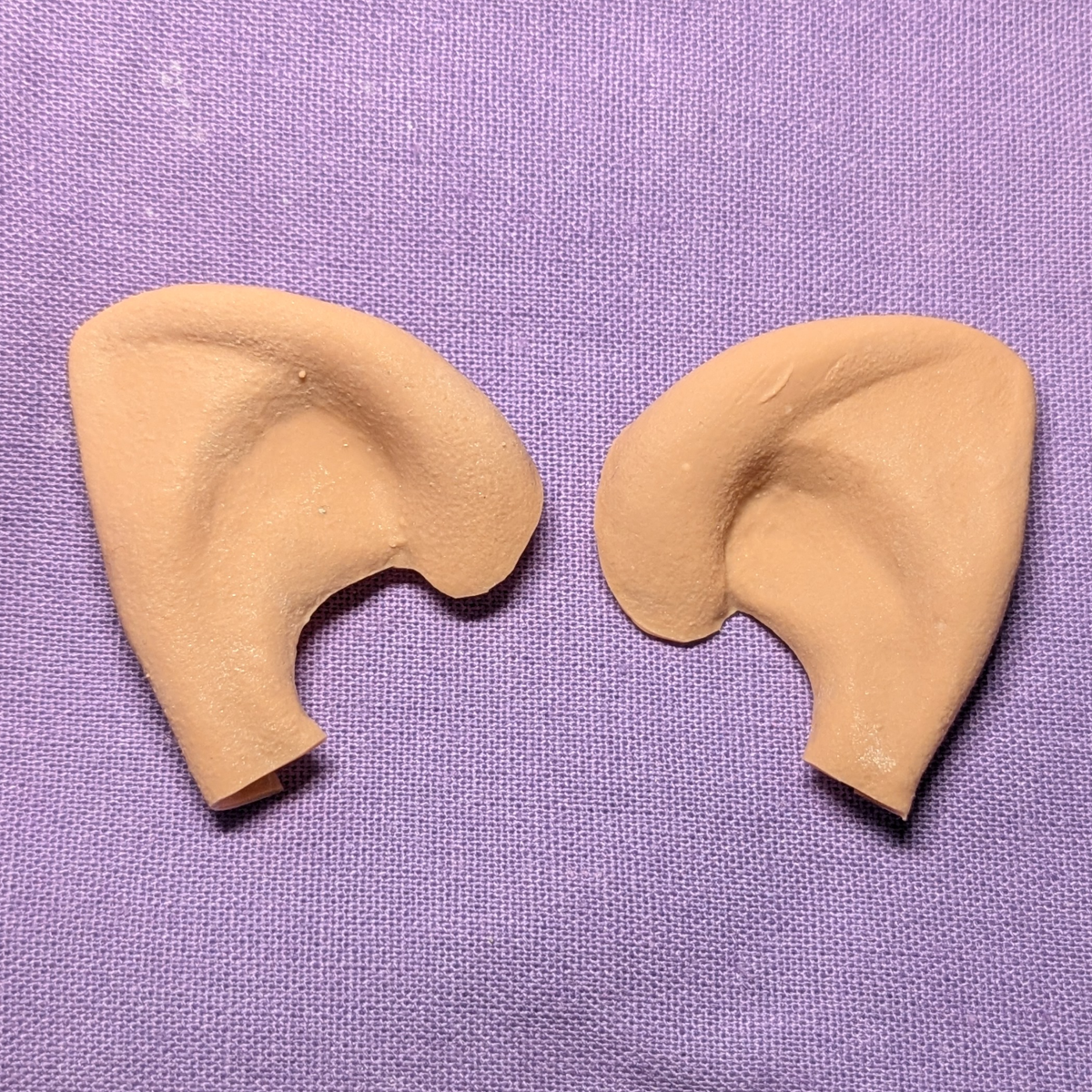 Daisy Elf Ears (Latex) - Image 2