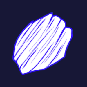 Bark Prosthetic #1 (Silicone)