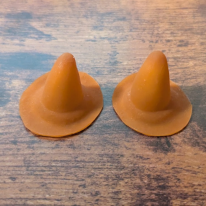 Small Horns Prosthetics (Latex)