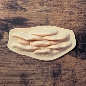 Chicken of the Woods Mushroom Prosthetic (Latex)