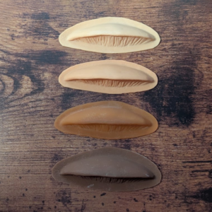 Field Mushroom Prosthetic (Latex)