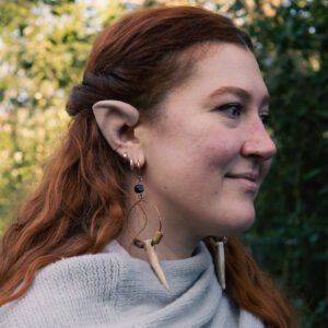 Daisy Elf Ears (Latex)