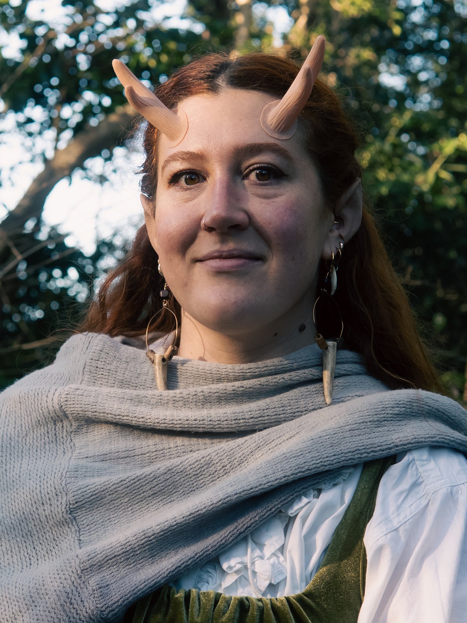 Small Antlers (Latex) - Image 4