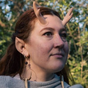 Small Antlers (Latex)