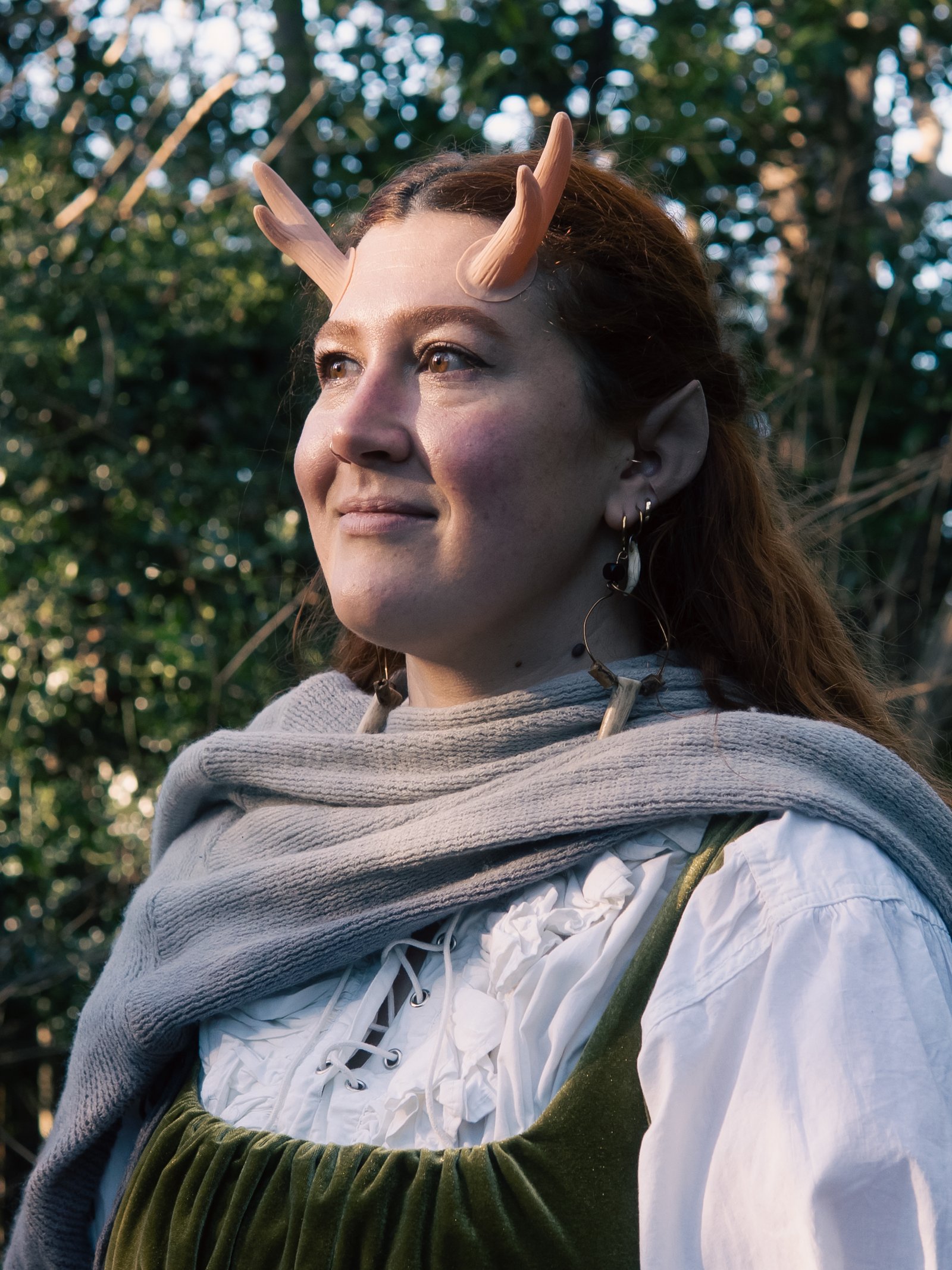 Small Antlers (Latex) - Image 5