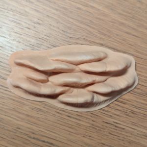 Chicken of the Woods Mushroom Prosthetic (Latex)