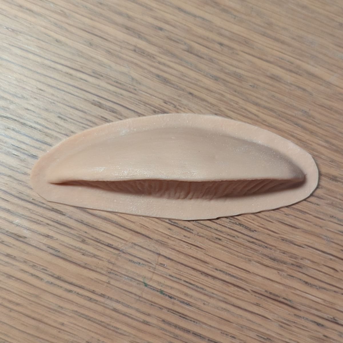 Field Mushroom Prosthetic (Latex) - Image 2