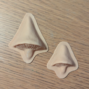 Pointy Mushroom Prosthetic (Latex)