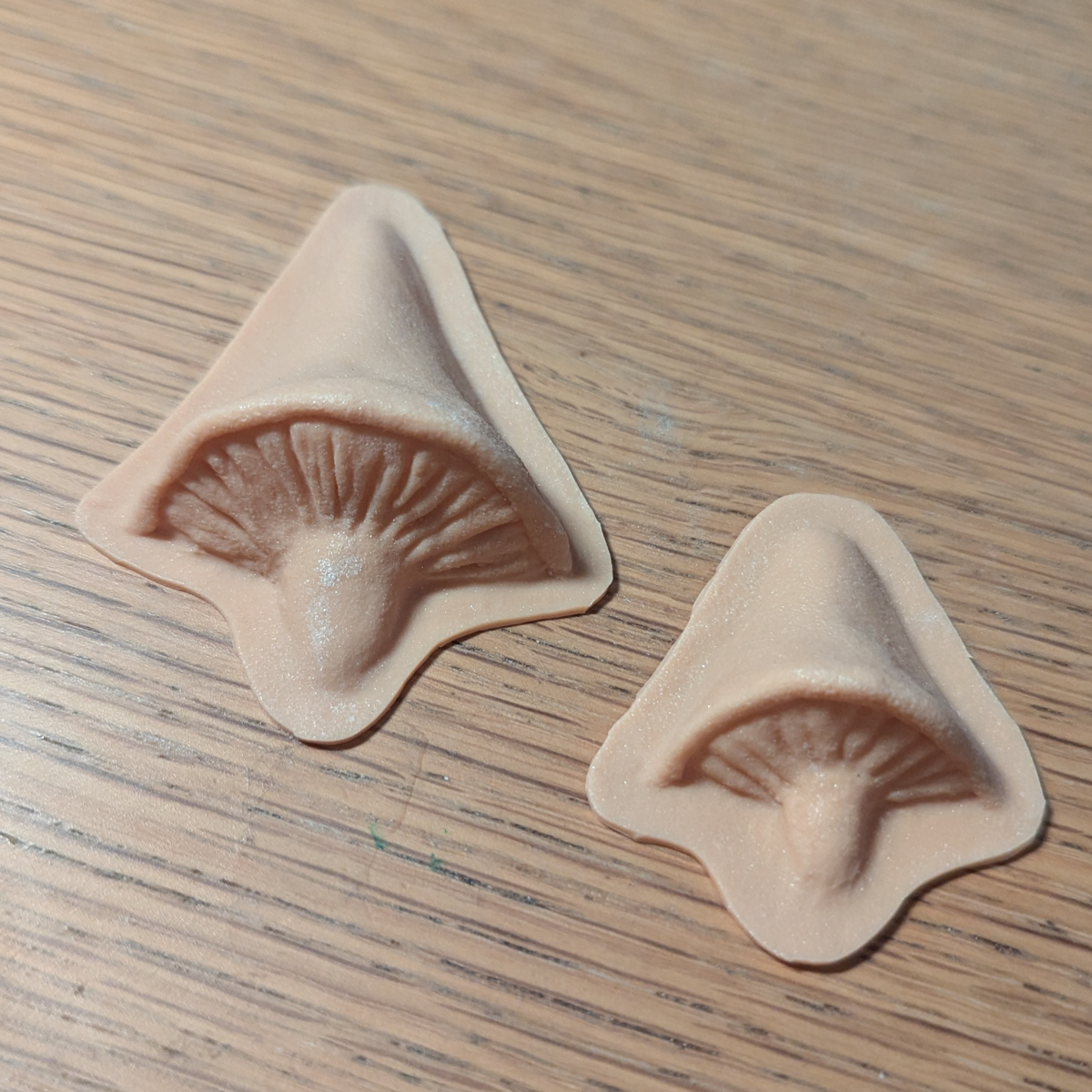 Pointy Mushroom Prosthetic (Latex) - Image 3