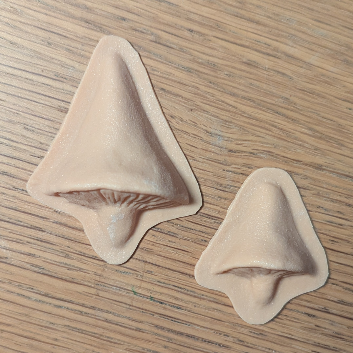 Pointy Mushroom Prosthetic (Latex) - Image 2