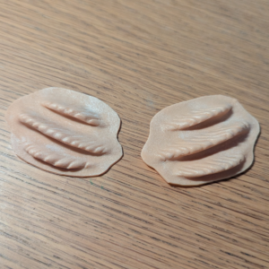 Small Gills Prosthetics (Latex)