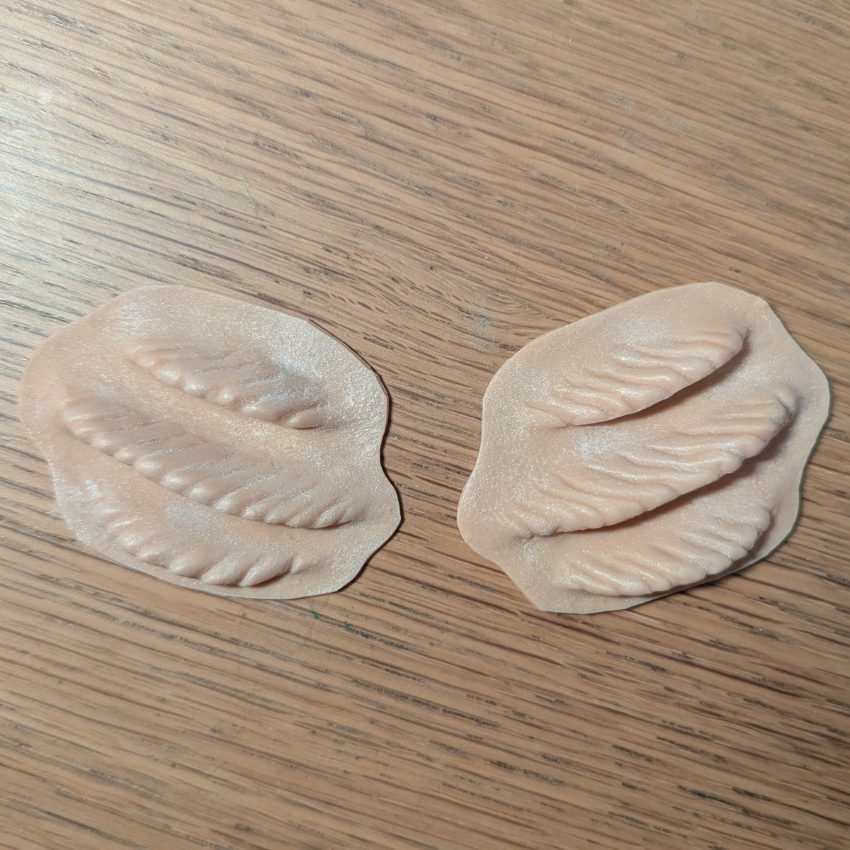 Small Gills Prosthetics (Latex) - Image 3