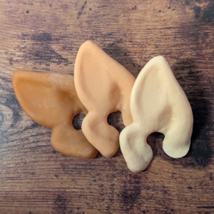 Medium Butterfly Ears (Latex)