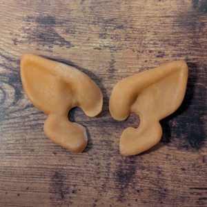 Medium Butterfly Ears (Latex)