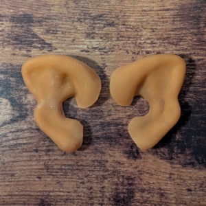 Small Butterfly Ears (Latex)