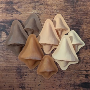 Pointy Mushroom Prosthetic (Latex)