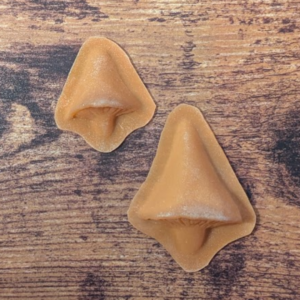 Pointy Mushroom Prosthetic (Latex)