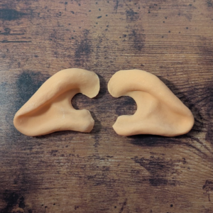 Droopy Satyr Ears (Latex)