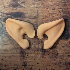 Medium Satyr Ears (Latex)