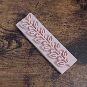 Leaf and Berry Stamp