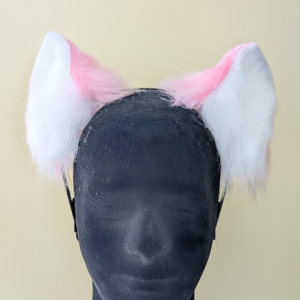 Basic Large Cat Ear Headband