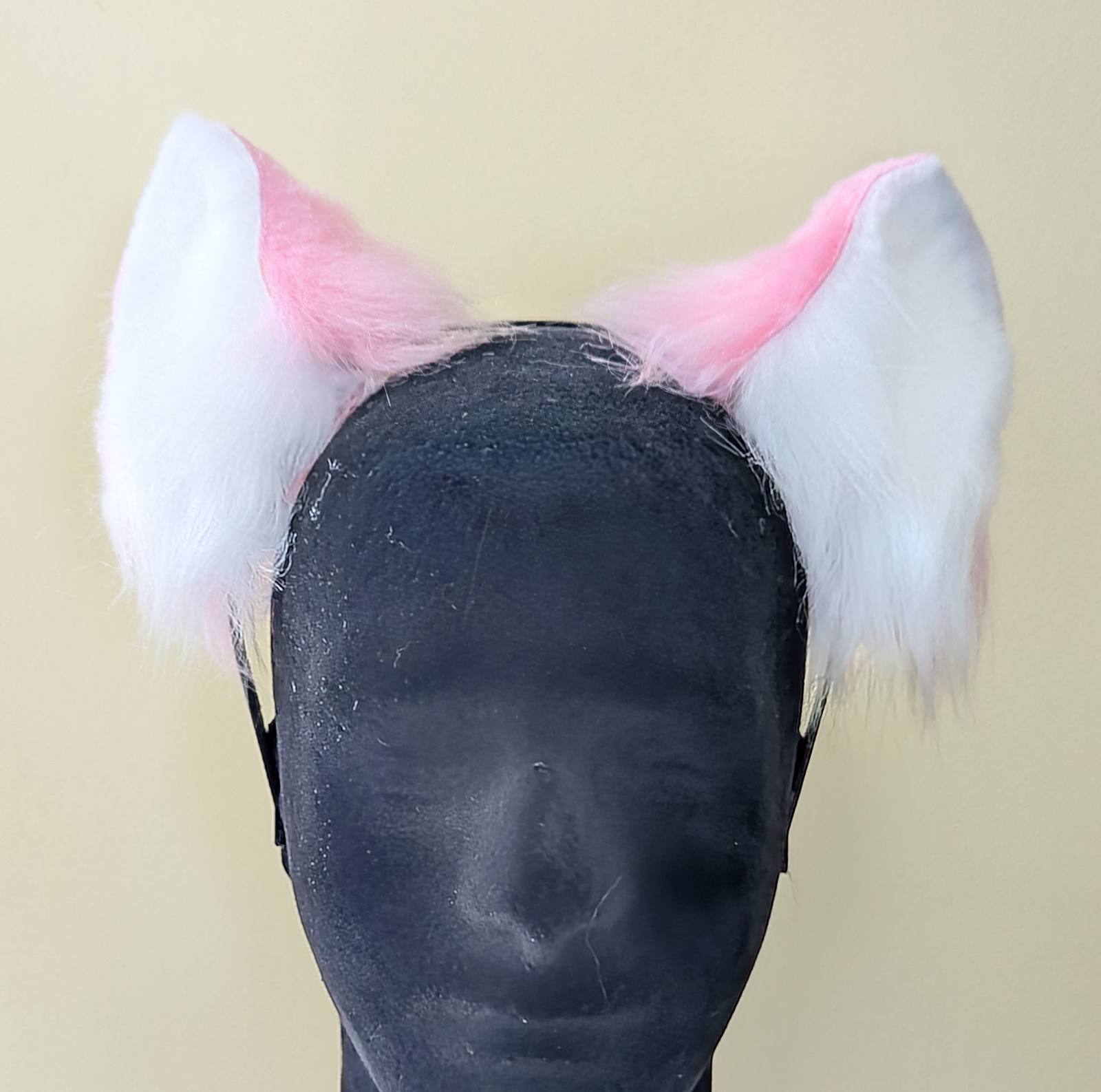 Basic Large Cat Ear Headband - Image 2