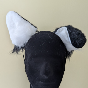 Basic Dog Ear Headband
