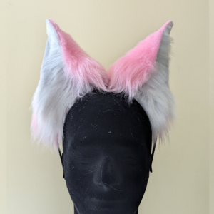 Basic Wolf Ear Headband
